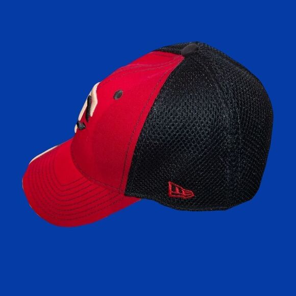 New Era Minnesota Twins Logo Baseball Hat Size M/L - Picture 3 of 6